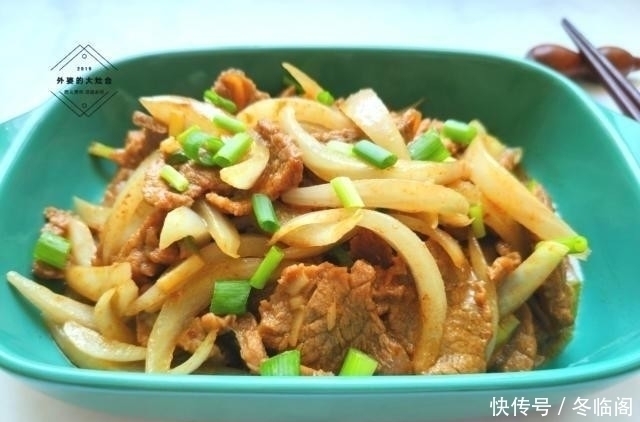 猪肉|炒牛肉和猪肉不同,直接炒又老又柴,加一勺它,牛肉嫩滑不塞牙