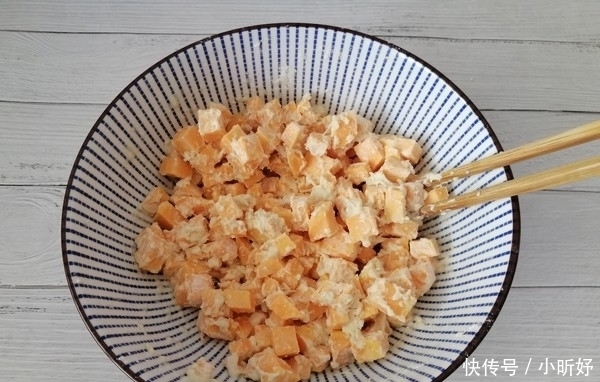 不起|原来红薯要这样保存,不起霉不变黑,越放越甜,存到年后都没事