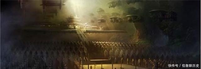 如今|秦陵地宫到如今都没有被开启,日本曾经提出合作挖掘遭拒