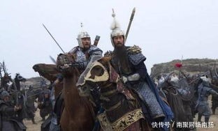 杨家将在历史真的存在吗?他们都叫什么名字?