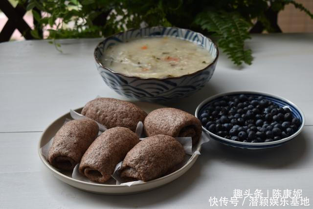 营养|每天清晨5点起来做早餐,18款早餐给家人补充营养,一天精力充沛