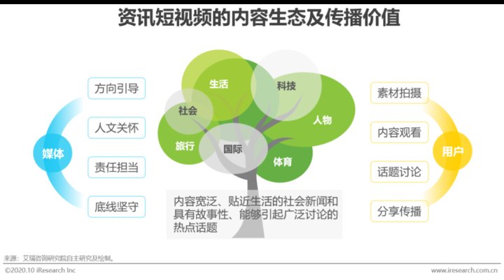 资讯短视频用户|2020年中国资讯短视频市场洞察报告