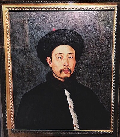 意大利画家收藏多年画像公开,揭秘乾隆帝“真容”,众人难以想象