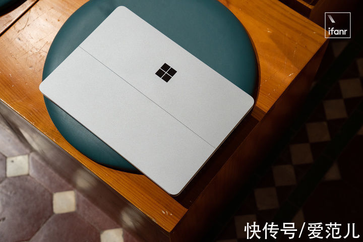 图赏|Surface Laptop Studio 图赏：万变不离其宗，还是微软那个味儿