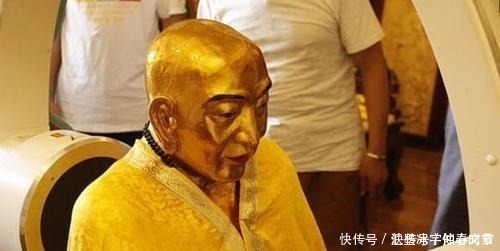 专家|定慧寺将肉身菩萨上交国家,专家用X光进行检测,结果很令人意外