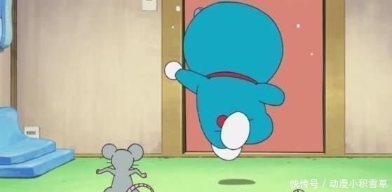 大熊|哆啦A梦里细思极恐的道具,1个能满足所有愿望,却要反向操作