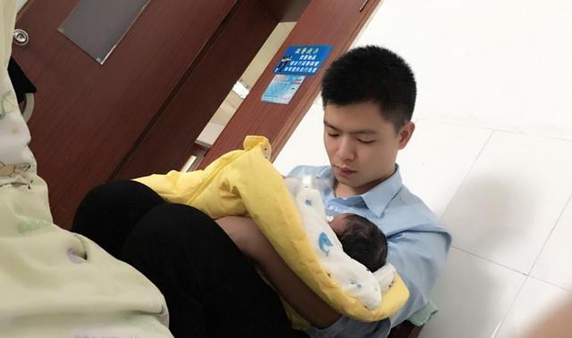 梅止渴|宝爸下楼丢垃圾，半小时未归，坐月子的宝妈看了眼窗口后哭笑不得