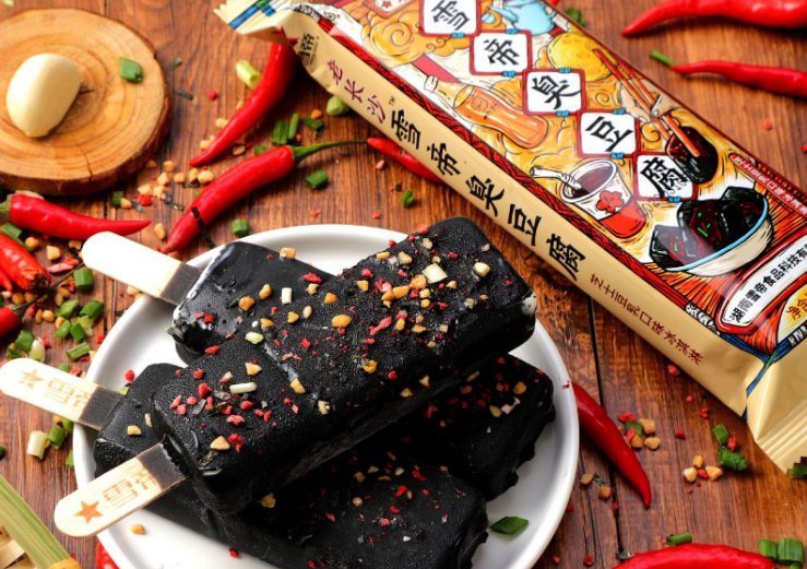 盘点|盘点5种“怪味”冰淇淋,咸蛋黄不算啥,最后一种吃多会醉倒