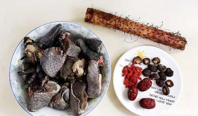 大雪|大雪前后,要多给家人喝这道山药乌鸡汤,滋阴补血,温暖过冬