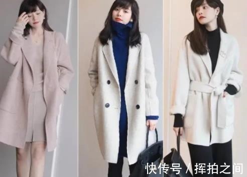 轻熟风 秋天不知道怎么穿这24套秋冬季轻熟风穿搭示范，穿出气质美