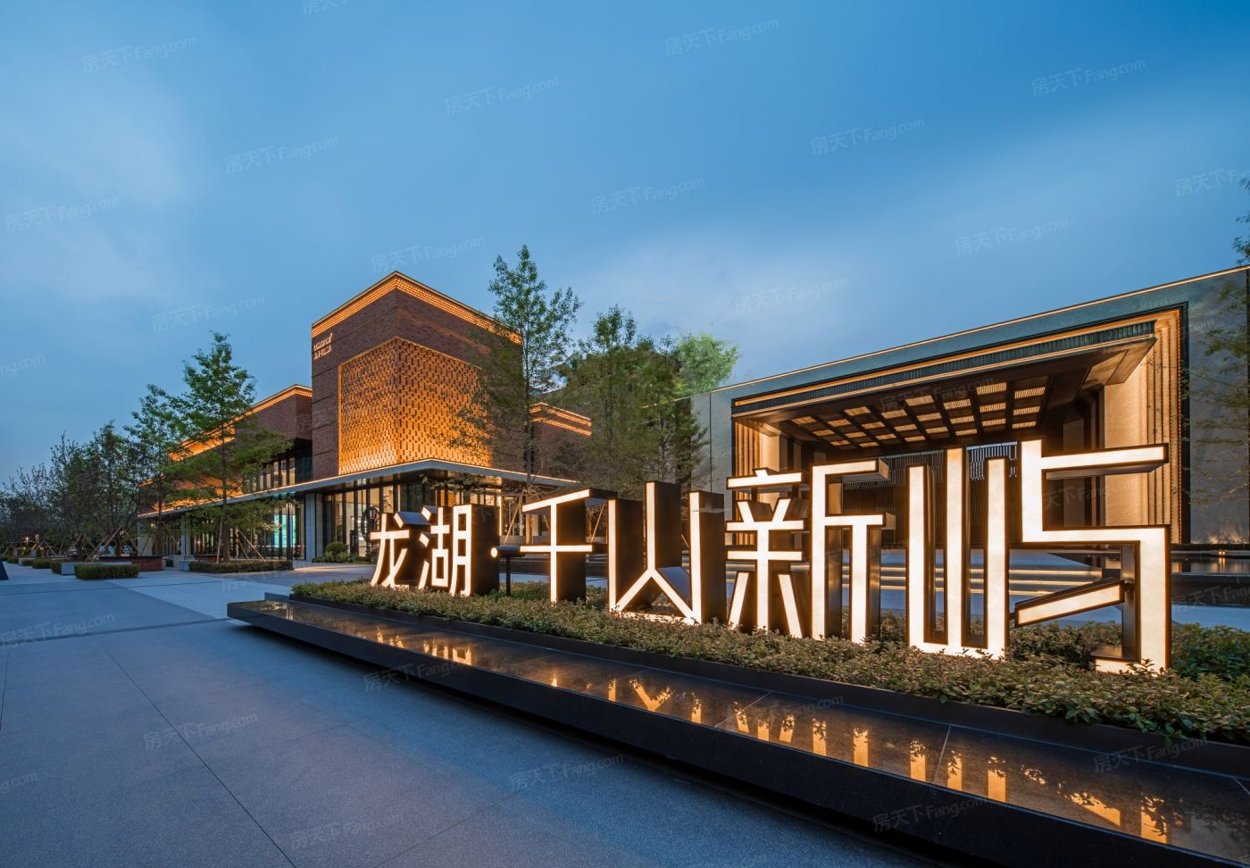 楼盘|新鲜出炉！帮你搜集沈阳于洪楼盘现场的最新美图
