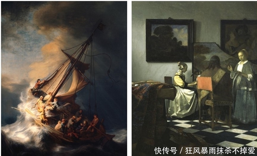 1000万美元悬赏即将过期!价值5亿画作失窃27年无人破案