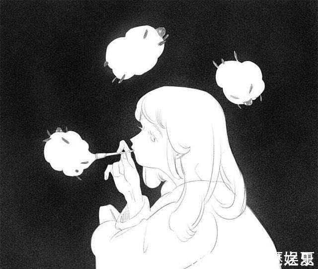 忽如一夜病娇来!病娇偏执男主文《吻你千万遍》,黑童话一般的爱情故事看不过瘾