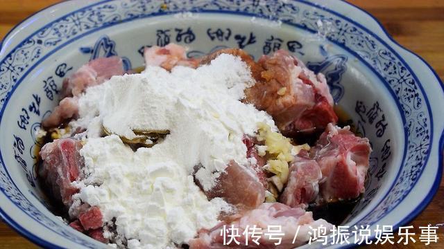 生姜|这才是排骨最好吃的做法，做法简单一看就会，超满足