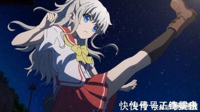 身材高挑|动漫中的“制服”少女,她们的魅力,具有诱惑力