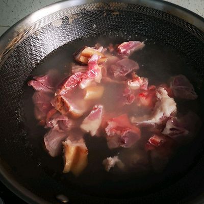 猪脚|下饭酸菜猪脚煲