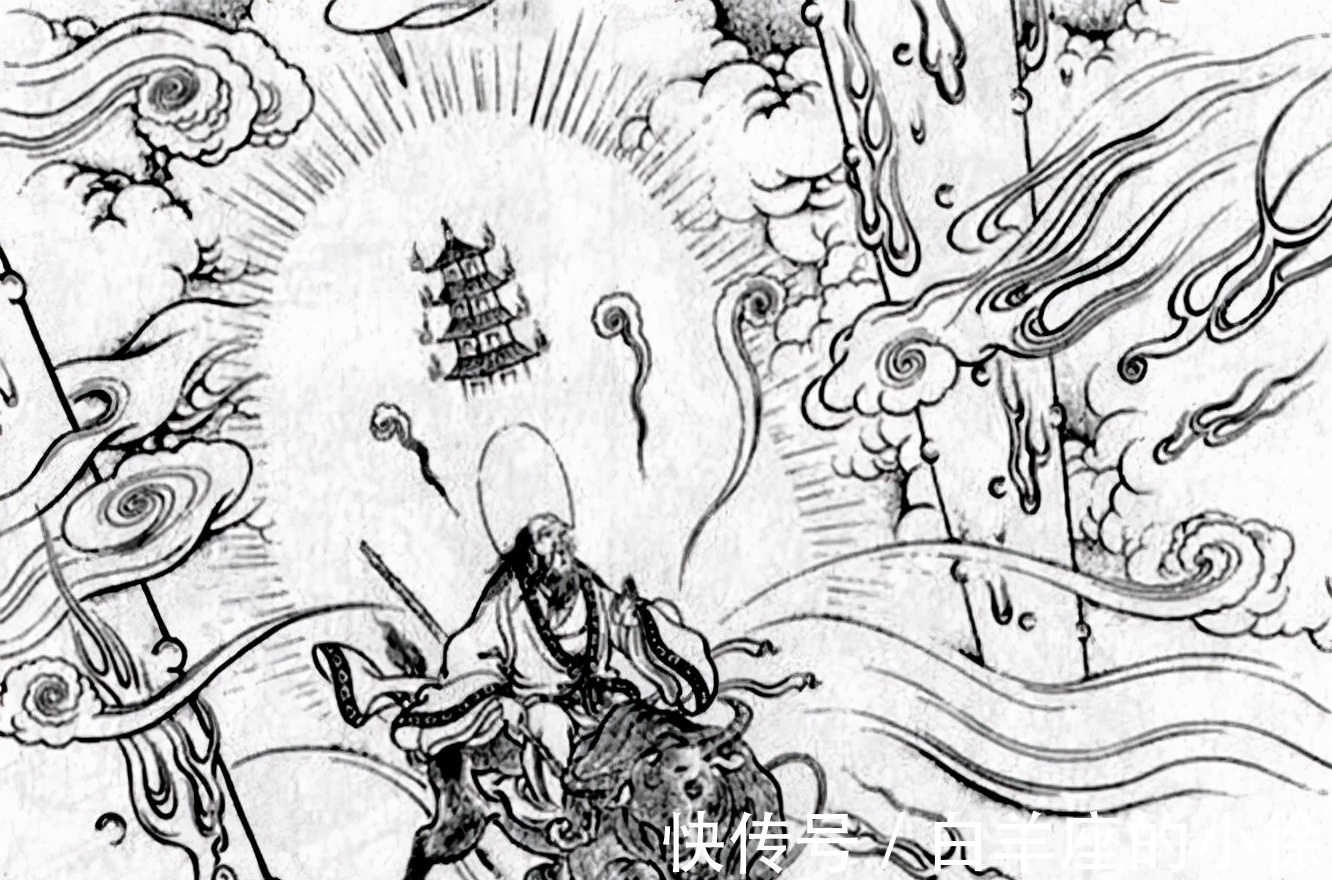 法宝@封神中最厉害的法宝,让圣人破戒,鸿钧道人也对它无奈