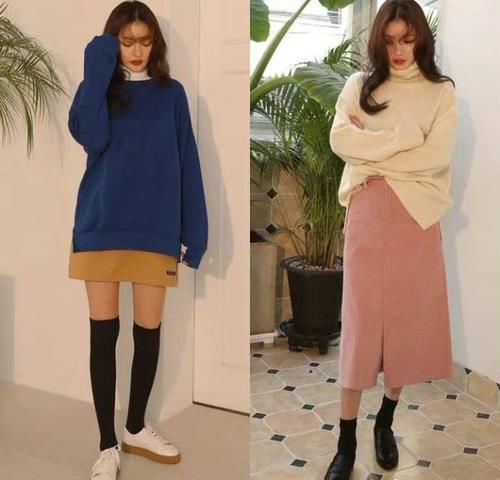 慵懒范儿穿搭，简单高级！不用费心便能够时髦出街