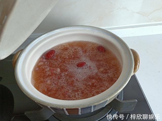  大名鼎鼎|大名鼎鼎的五红汤，好喝营养红遍朋友圈，但是有一类人不要喝