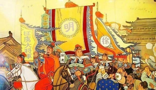 支军队|自古开国皇帝得天下，最难首推朱元璋