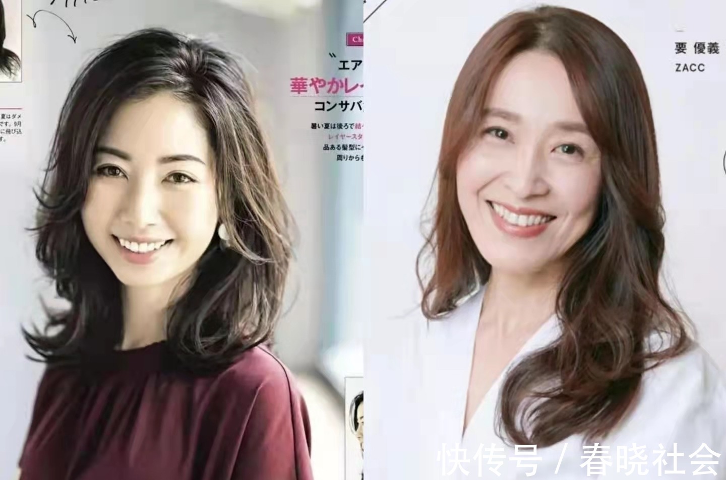 定律 女人过了五十岁千万别选错发型，尤其是这三款发型，显老又没气质