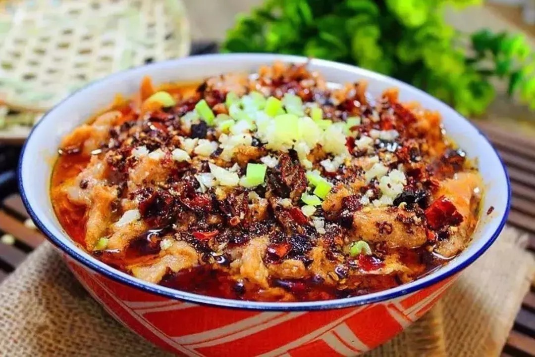 水煮肉片做法大全来了(包括水煮牛肉、水煮羊肉、水煮鸡肉等)