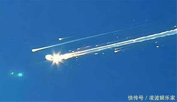 哥伦比亚 悲壮一幕,1500℃的高温空气涌入航天飞机,7位宇航员瞬间融化