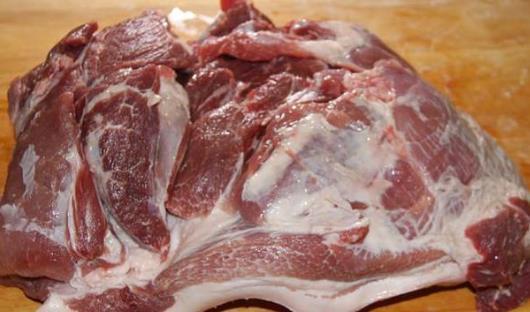 腊味|制腊肠,盐的比例很重要!40年经验分享给你,口感醇香,腊味十足