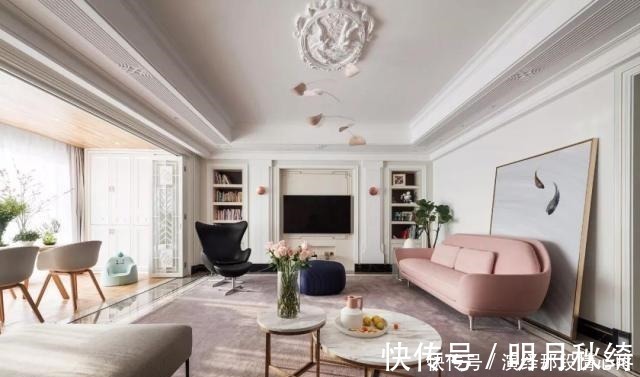 家居|这是我见过惊艳的一套装修，进门就让人眼前一亮！家居氛围棒极了！