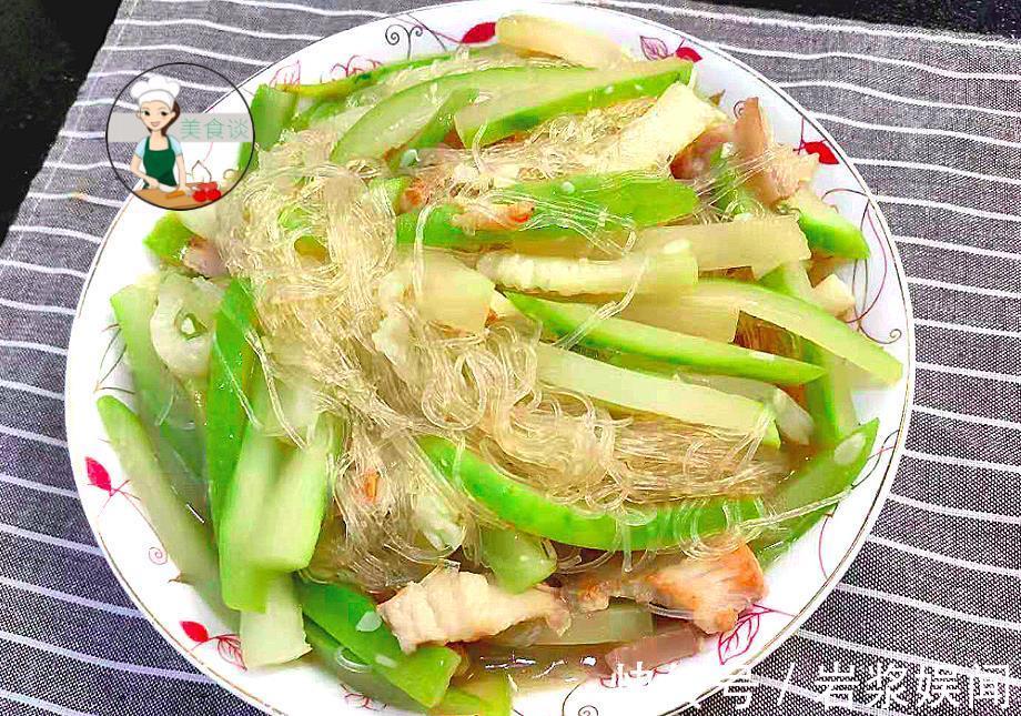 泡软|立秋后,最该吃的不是黄瓜,而是此,生津润燥,加料简单一炒真香