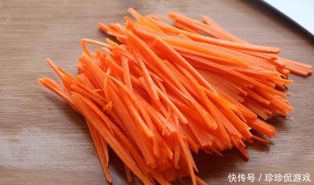 春天,5种素菜一起拌,真的太美味,健康营养,吃再多也吃不胖