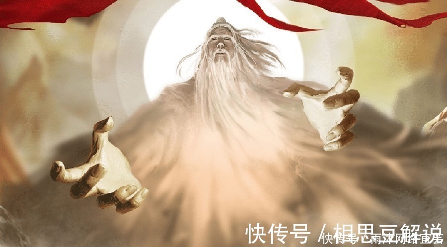 道教|洞察宇宙和人生本源的道教四大真人,除了庄子你还知道谁?