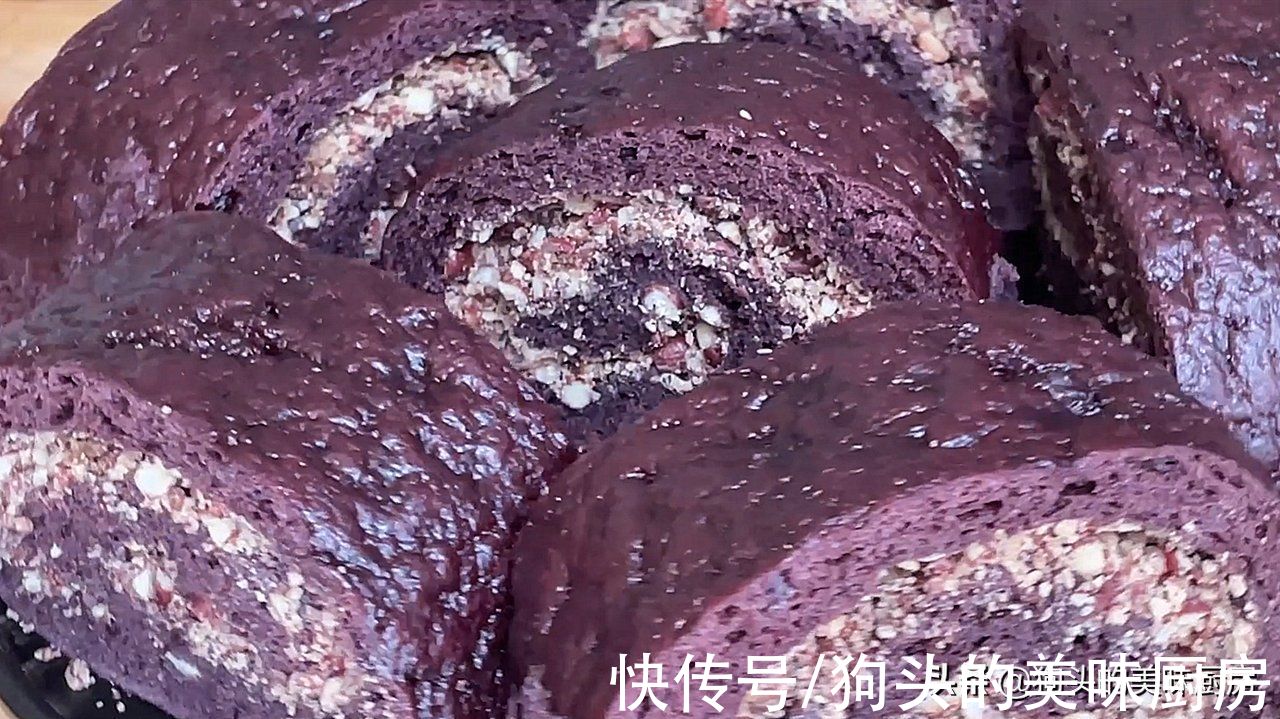 平时没事多吃黑米,88老奶奶教我一个做法,粗粮细作好消化,真香