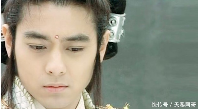 哪吒之魔童|9个版本哪吒,林志颖幼稚,陈浩民经典,而他造型太雷人