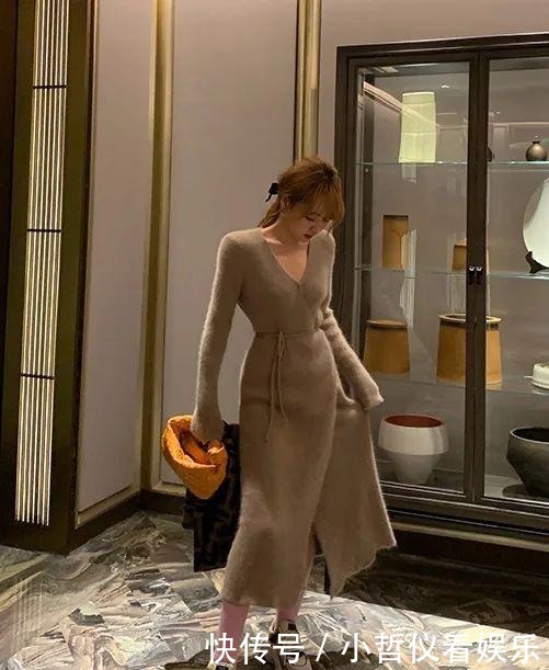 时髦|终于不流行露脚踝了!今年冬天“九分穿衣法”才是真时髦