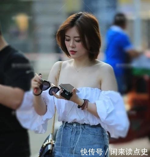 宽背|“宽背”小姐姐,这么穿很“危险”!