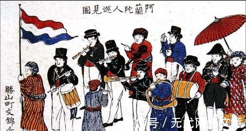 334 日本兰学的发展 明治维新前的人才储备与社会变化 快资讯