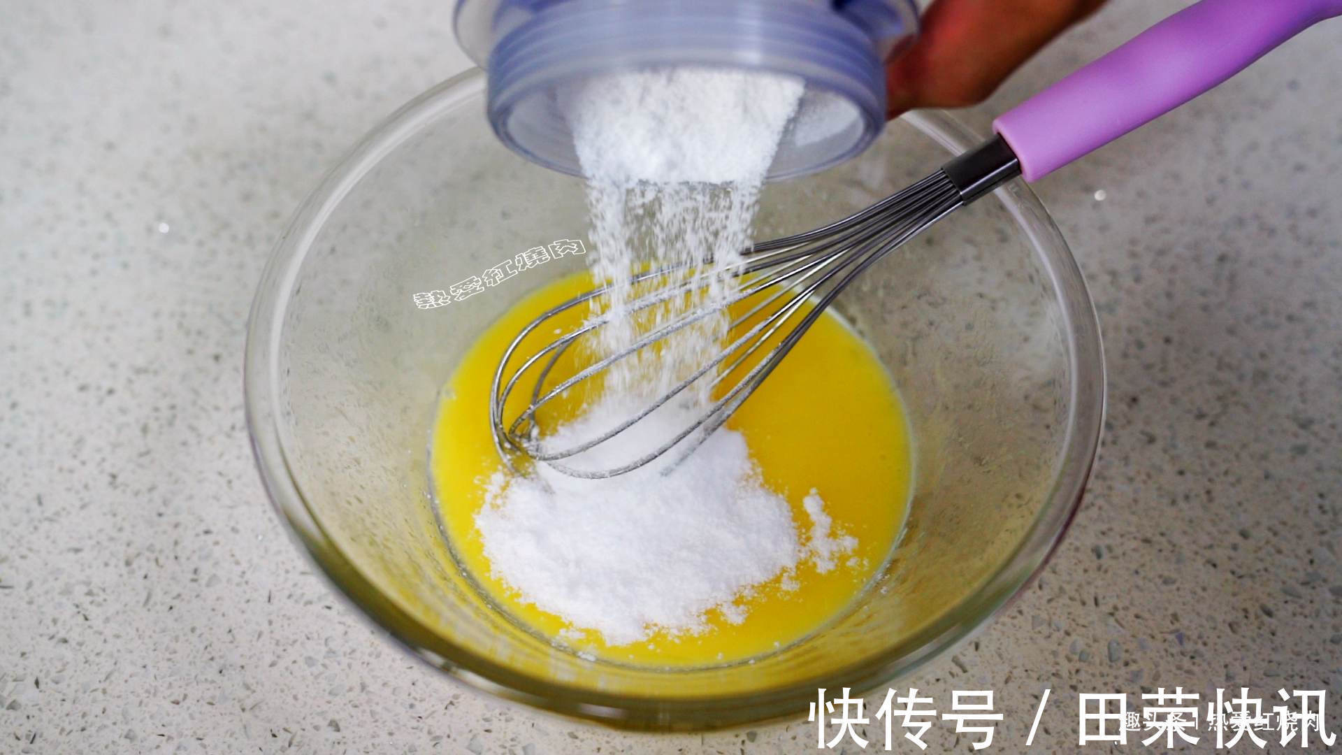 脆筒|这个配方值得收藏,用它做的冰激凌脆筒特脆,不用黄油操作也简单