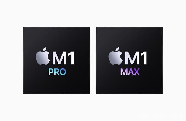 m配备 M1 Pro/Max 的 MacBook Pro:Apple 带来极致性能和更多连接