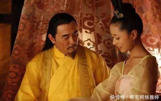 开玩笑|史上最憋屈的皇帝,喝醉时和妃子开玩笑,却被活活捂死
