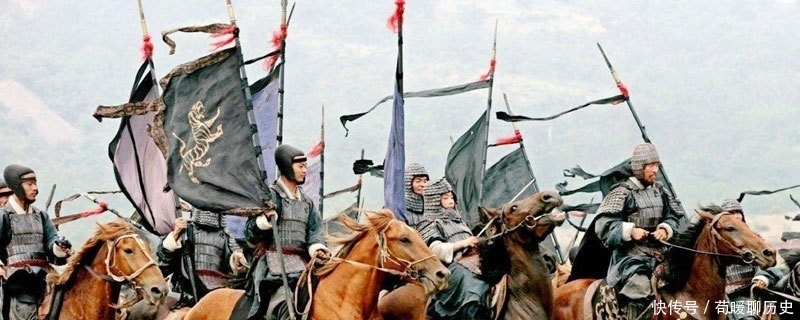 真相|长坂坡真相:曹军只出动两位二流将领,用5千骑兵大败刘备十余万
