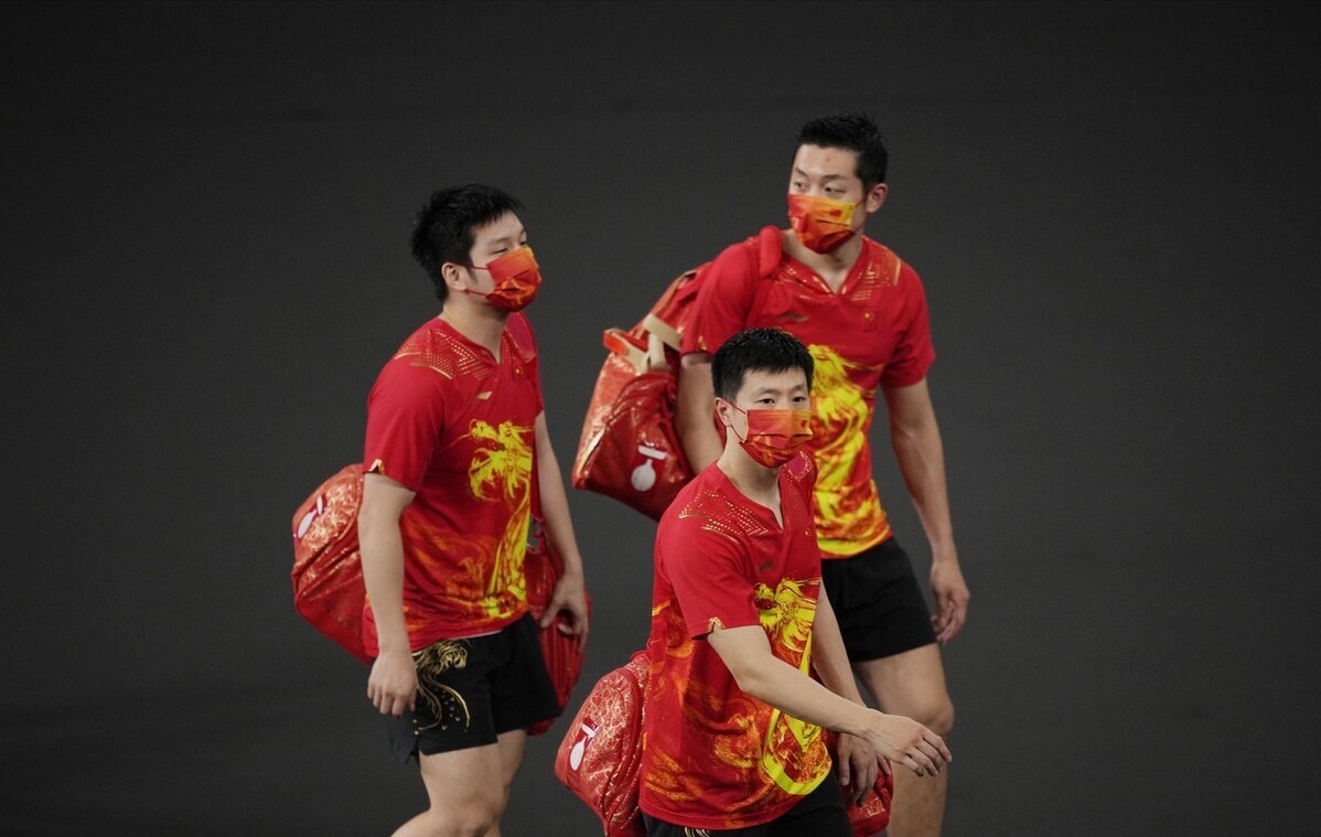 金牌|刘国梁因祸得福!许昕樊振东丢金却收意外惊喜,男团夺金再添胜算