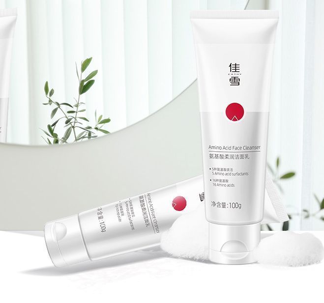 肤质|北大医生警示:市售氨基酸洗面奶是伪氨基酸洗面奶,都是套路