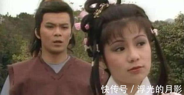 孙不二#《射雕英雄传》虽然经典,但仍有两处败笔,每一处都让人无法接受