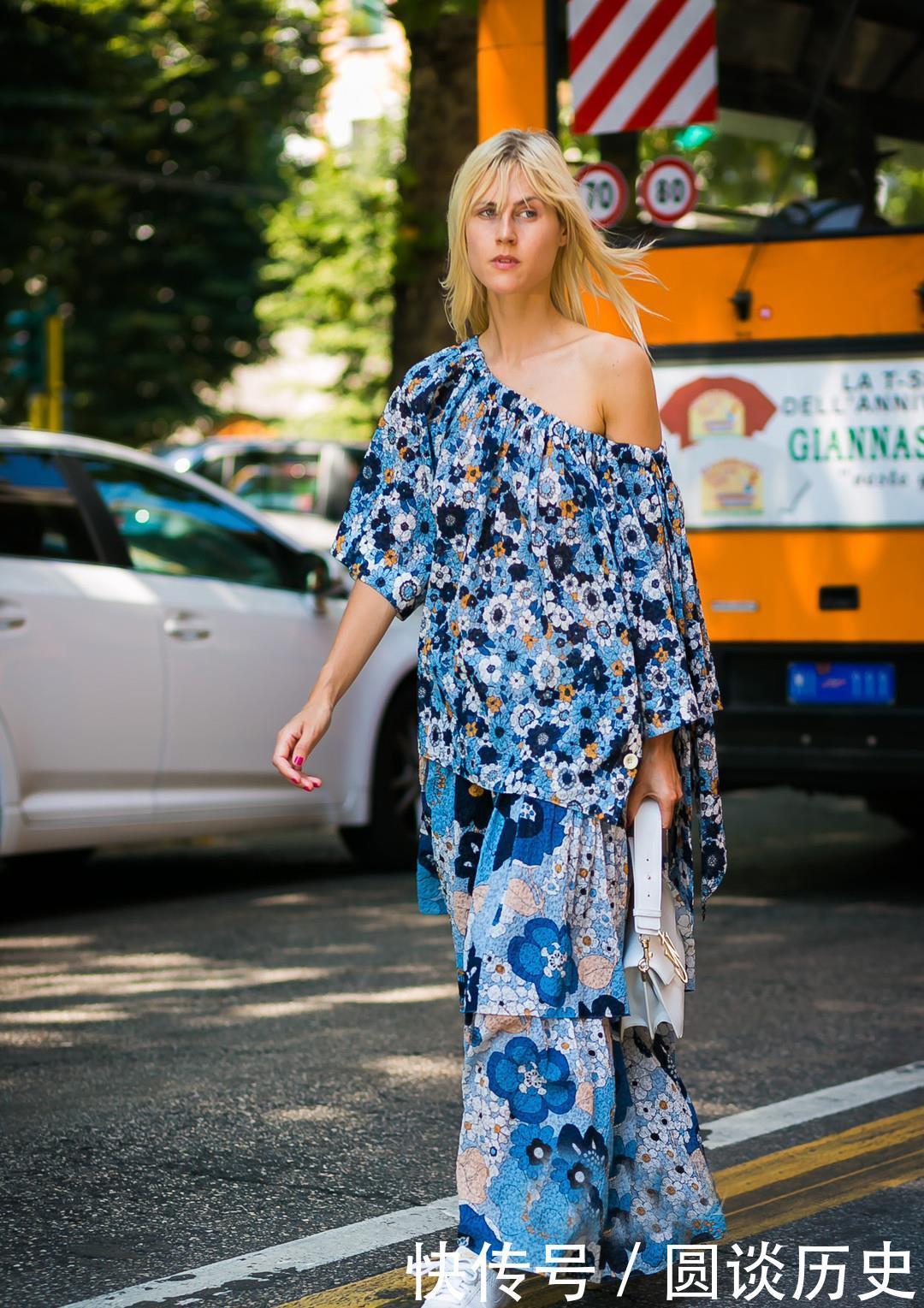 中年女人不管多少岁，少穿黑白灰！多穿五种“颜色”，非常显气质