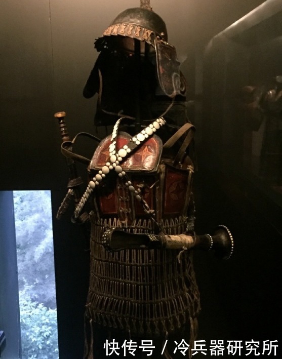 花样|大明皮甲花样多:铁屑捶进牛皮比铁甲坚固!攻城和水兵都有专用甲