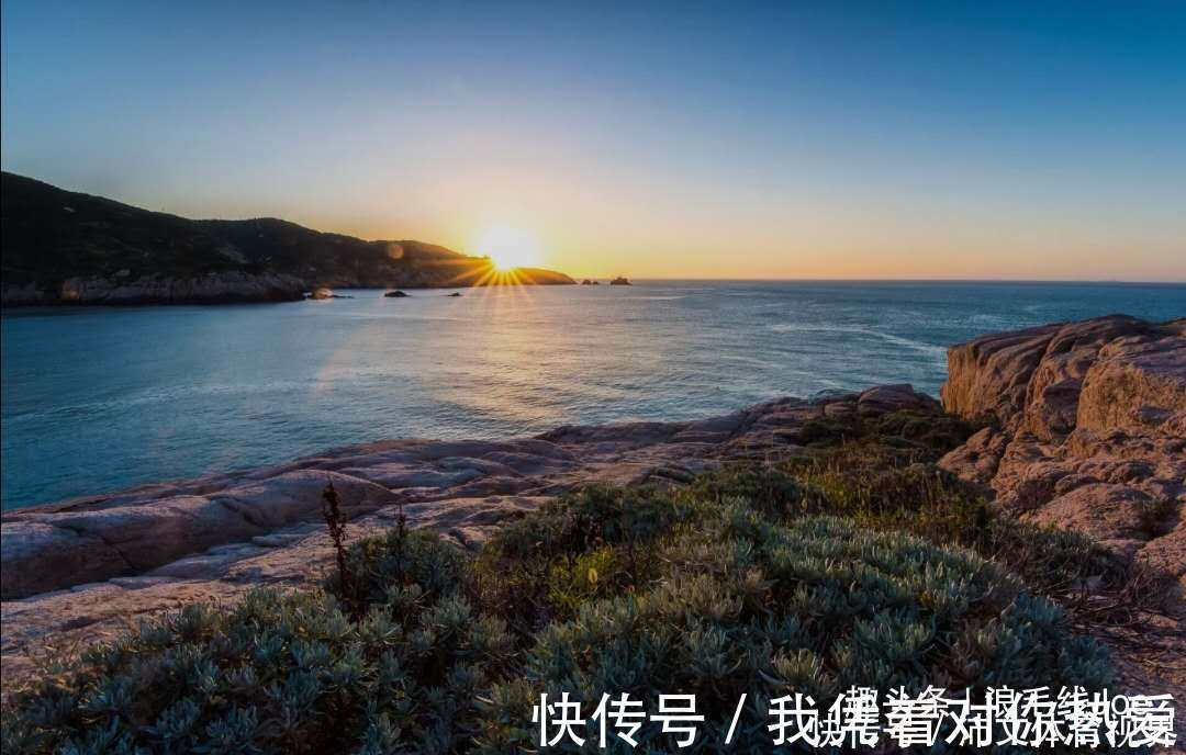 毛线|盘点国内从北到南适合毕业旅行的四个岛屿，快来海边畅快一夏吧！