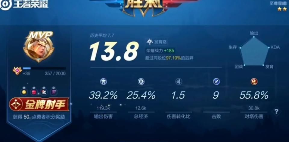 荣耀|王者荣耀：辅助别乱选，每个射手都有御用辅助，你用对了吗？