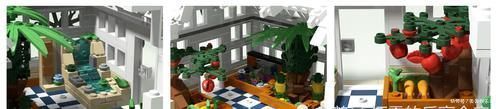 棕榈叶|奇妙的乐高温室:盘点乐高大神们的温室创意