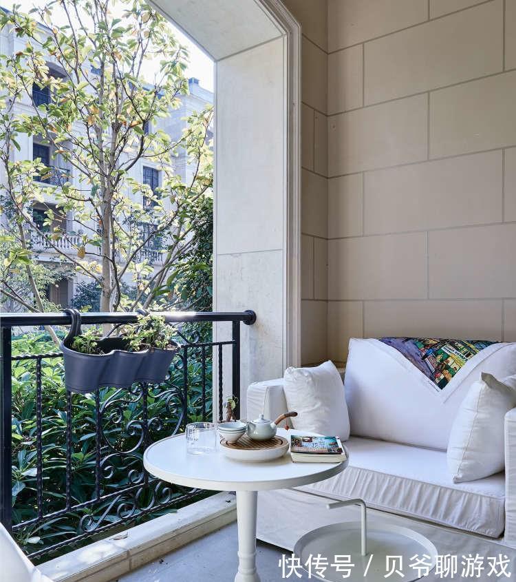 大容量|绝美的混搭设计,别墅摇身变成阳光房,一年四季都如春天般温暖